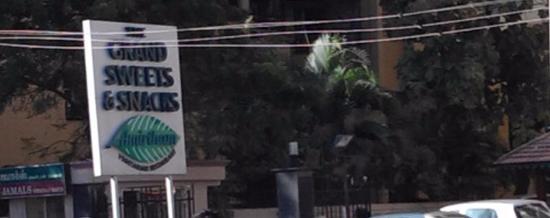 The Grand Sweets & Snacks